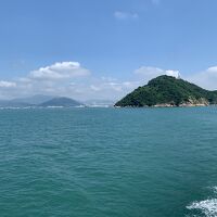 香港ひとり旅③フェリーで離島へ行ってみた。そして3泊目のホテル