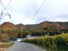 紅葉を見たくて北信地方へ。その５　最後に小布施に寄って秋を感じてから帰りました。