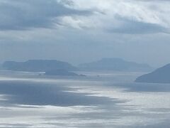 初伊豆大島で三原山