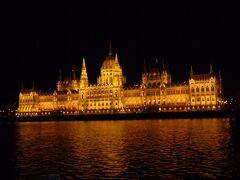 初めての　ブダペスト　ハンガリー　（欧州3ヶ国訪問）