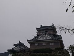 ２３秋の福井旅行　１　大野・勝山