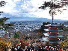 ｼｬｲﾝﾏｽｶｯﾄ食べ放題に釣られて山梨　外国人観光客に大人気の富士山周辺も周遊 by 日帰りバス