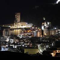 今年の温泉終いは豪勢に「熱海風雅」　その前に来宮神社と梅園散策　 