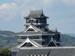 天草キリシタン紀行と天守閣完全復旧・熊本城の旅（その２・熊本篇）