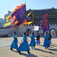 ４年ぶりの海外旅行　～クリスマス前のソウル１泊２日弾丸トラベル（２日目）～