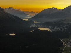 ４年ぶり、秋のスイスで写真三昧の旅(６)