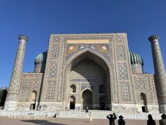 2023年ウズベキスタンの旅⑥  サマルカンド観光後編