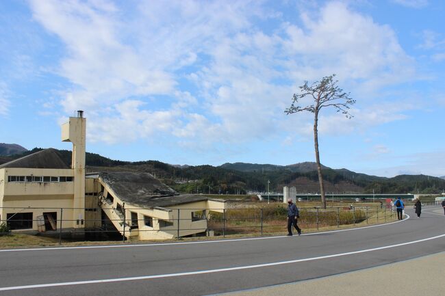 近所のオヤジ6人旅が4回目になりました。今回は東北に出かけます。レンタカーを交代で運転しながら好きなところを回ります。