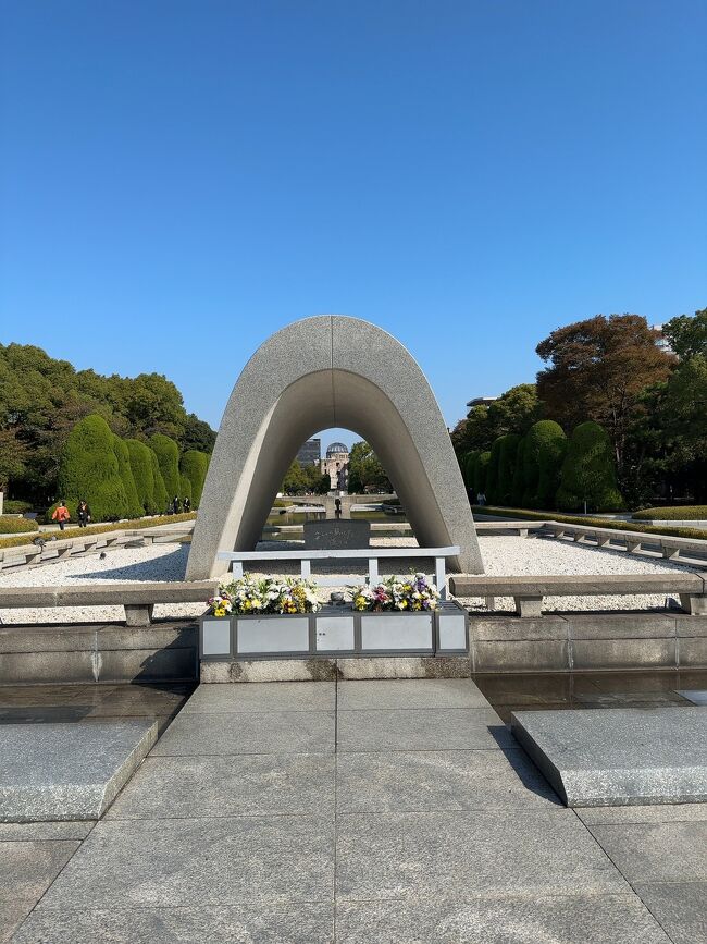  広島・愛媛への旅　2日目