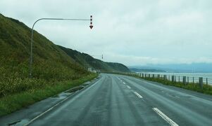 稚内・天塩・羽幌ドライブ旅行2-天塩から苫前，小平までドライブ，はぼろ温泉サンセットプラザに宿泊