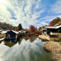 星のや軽井沢で過ごす紅葉の軽井沢②～旧軽井沢へサイクリング＆発地市庭でお買い物