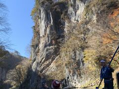 東北 紅葉旅行 (松島・鳴子温泉・猊鼻渓・平泉)