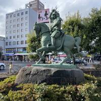 2023年11月　信州上田・真田巡り旅１　月窓寺・大輪寺・北国街道柳町