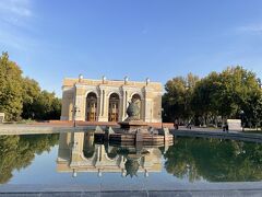 2023年ウズベキスタンの旅⑦  サマルカンドの夕食、タシケント観光と帰国