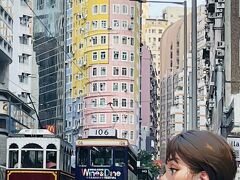 女３人旅　香港から深圳「佐敦→皇崗口岸バス　（特区遊旅VISA）」