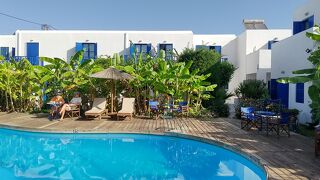 サントリーニ島