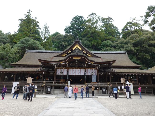 シェアサイクルとレンタカーで回る奈良の旅　DAY３（山の辺の道・奈良市街）<br />この日は山の辺の道周辺の観光スポットに立ち寄ったあと、奈良市街へ。宿泊はJR奈良駅すぐ近くの「ホテル日航奈良」。