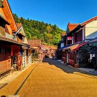 ジャパンレッド発祥の地、吹屋