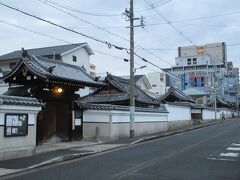 大阪　寺町散策その3