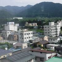 湯の丸・万座・志賀高原旅行記　part5 湯田中温泉に泊まる