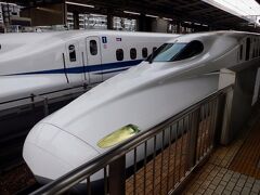 Ｍ　ＮＯＶ　２０２３　　「ノリ活１９　of　２０２３・・・・・②東海道新幹線ひかり５３５号」