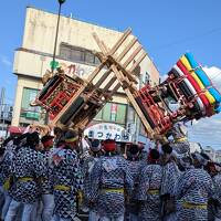 「伊万里トンテントン祭り」と「相知くんち」そして名護屋城と唐津城の佐賀旅