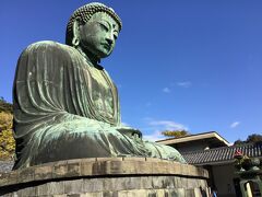 鎌倉散歩２日目　鶴岡八幡宮と鶴岡ミュージアム・由比ガ浜駅から鎌倉文学館　鎌倉大仏から長谷駅まで