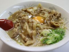 徳島ラーメン店を食べ歩きました