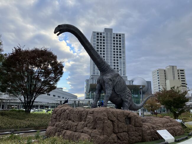 今回の旅は金沢から白山・福井・一乗谷館城・敦賀・小谷城・長篠城・油山寺と巡る旅です。<br />この旅行記は福井城・北の庄城跡・一乗谷館城編です。<br />