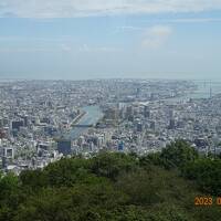 夏休み　家族で行く四国一周リベンジ旅行【３日目その１】　松山から徳島市内へ　眉山と阿波おどり会館