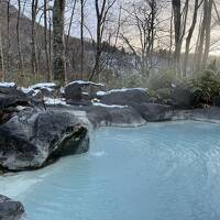 2023年11月秋の週末一泊一人旅～新潟県妙高高原温泉郷②：燕温泉花文さん～