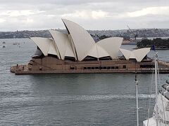 オーストラリアへ出かけてきました　／　その１　シドニー
