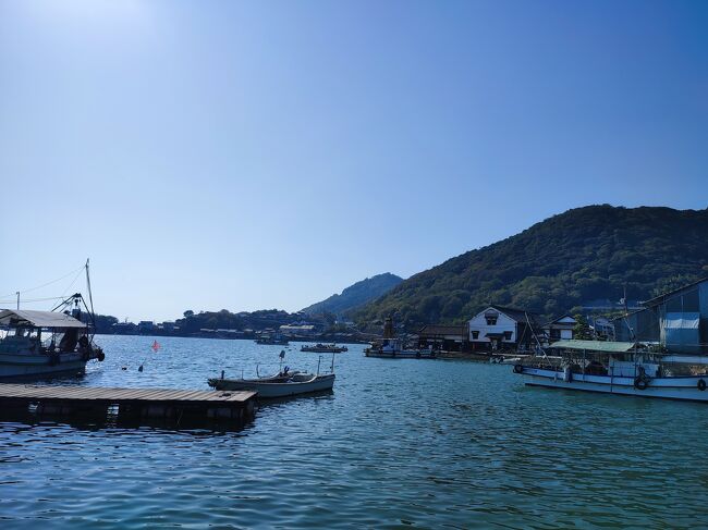 広島県の瀬戸内海側の旅／竹原・鞆の浦・福山