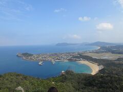 糸島半島で山登り。そして茅乃舎での食事の旅。