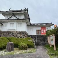 西舞鶴駅～田辺城跡、夕食までのミニミニ散策