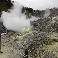 東北温泉とグルメの旅その１