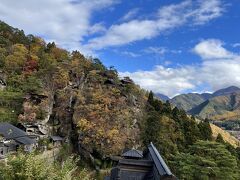 山形のたび　2023年11月（３）山寺、霞ヶ城公園、二本松菊人形