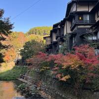 ANAマイルで行く熊本横断旅行（黒川温泉－熊本城－天草）２泊３日の旅　（１）黒川温泉の湯めぐり（2023年11月）