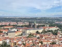 2023秋　中欧５都市の旅　③プラハ