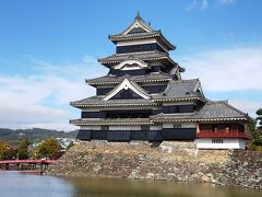 松本城とはかり資料館見学の後　今夜のお宿　美ヶ原温泉　翔峰へ