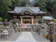 久し振りの伊豆下田旅行⑦白浜神社訪問