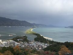 特急はしだて3号で京都からの日帰り天橋立