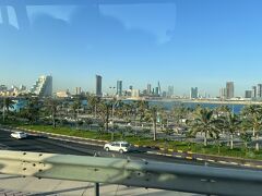 ヨルダン、バーレーン５日間①