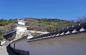 龍野城跡