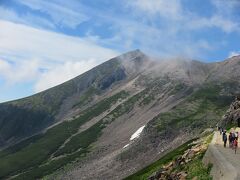 乗鞍登山＆温泉