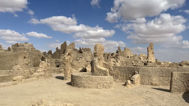 エジプト一人旅　シワオアシス編①