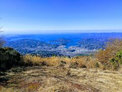 四国の山旅♪三本杭・篠山・室戸岬・安芸・稲叢山