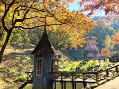 ムーミン谷～トーベ・ヤンソンあけぼの子どもの森公園～