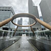 夫婦揃って初めてシンガポールへ　3日目最終日はパワースポット"富の泉"と"ジュエル"