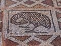 ブルガリア第２の街プロヴディフ・ローマ時代の床モザイク堪能